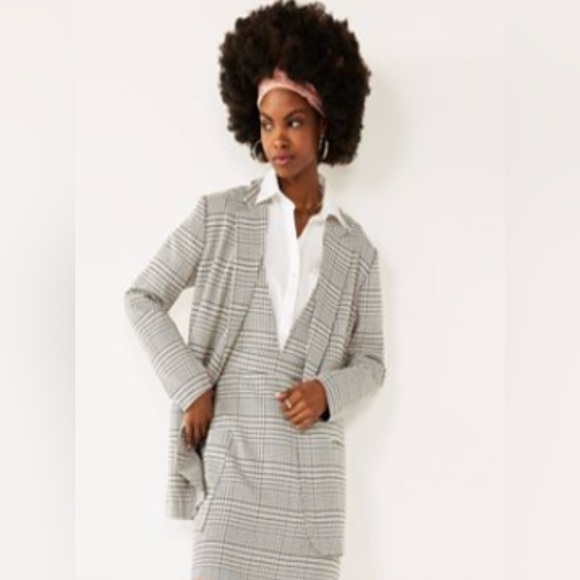 Oversized Juniors blazer - Picture 2 of 5